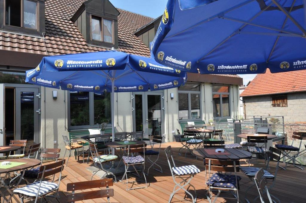 Gasthaus Sonne Gbr Trennfeld Buitenkant foto