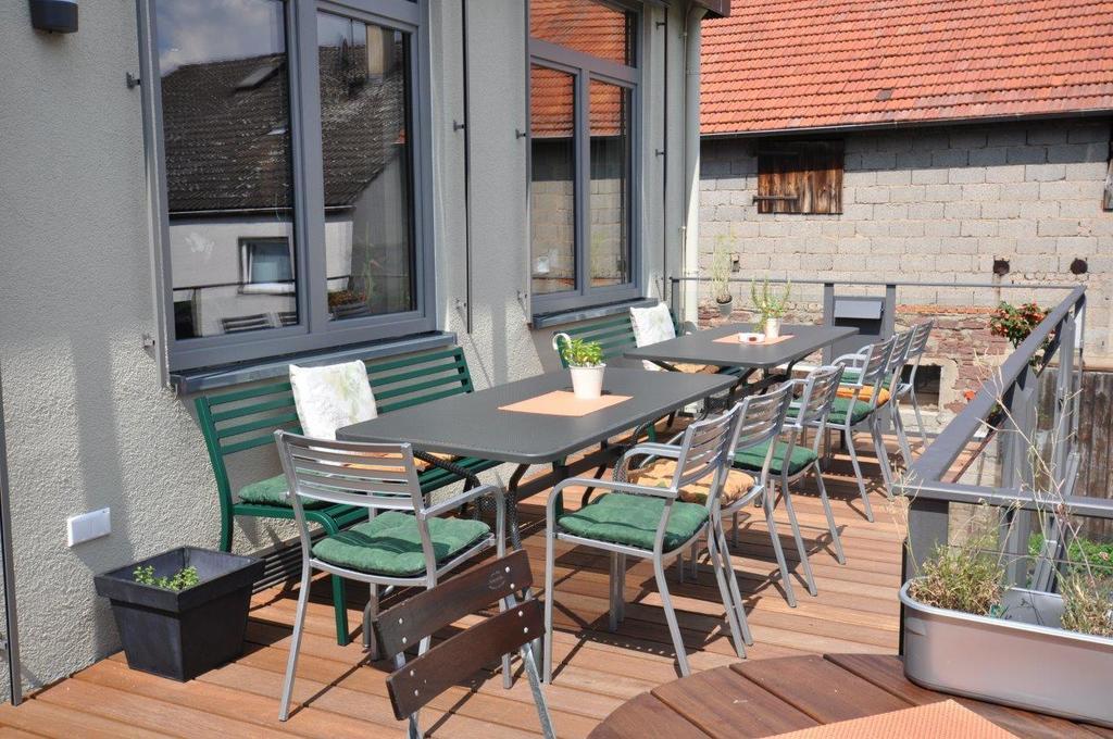 Gasthaus Sonne Gbr Trennfeld Buitenkant foto