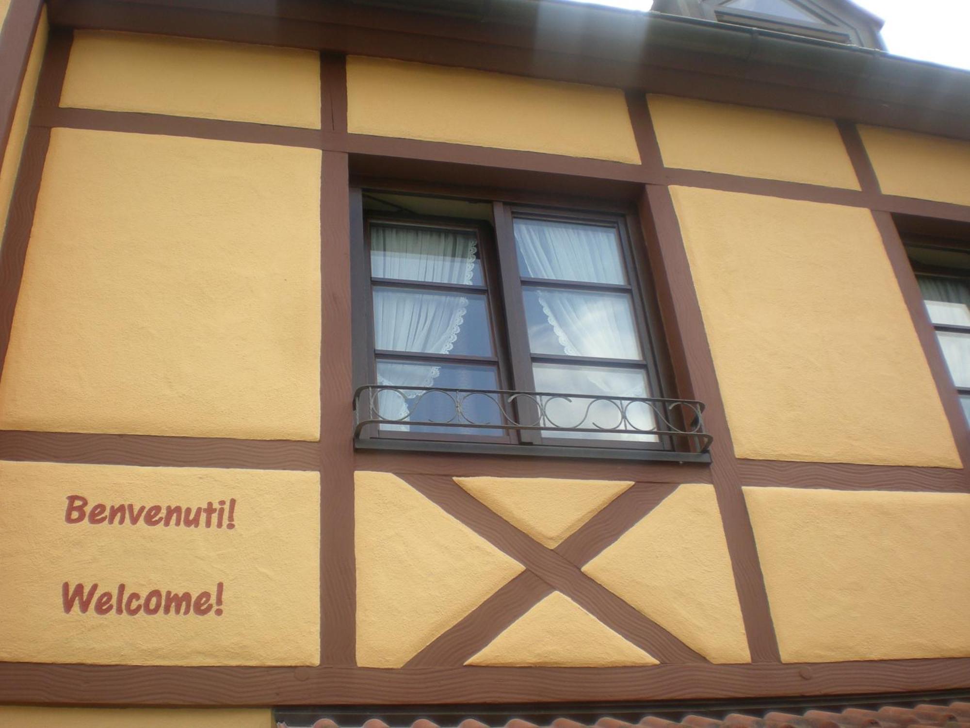Gasthaus Sonne Gbr Trennfeld Buitenkant foto