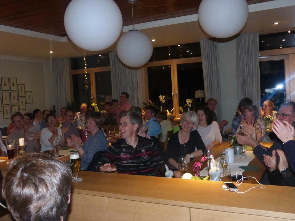 Gasthaus Sonne Gbr Trennfeld Buitenkant foto